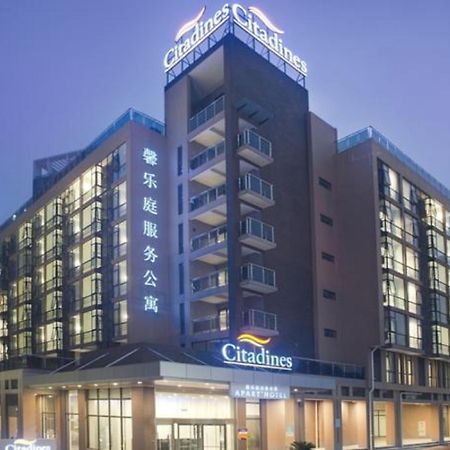 Citadines Zhuankou ווהאן מראה חיצוני תמונה