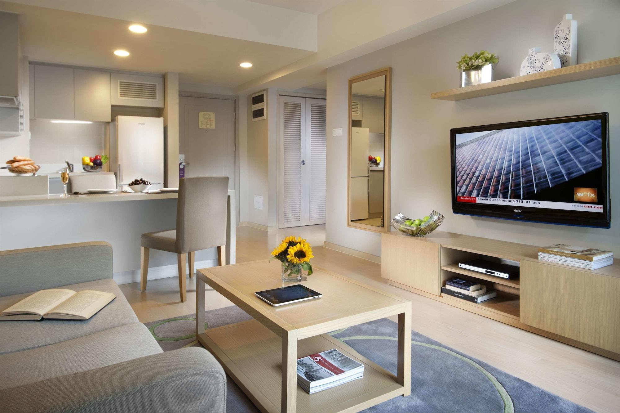 Citadines Zhuankou ווהאן מראה חיצוני תמונה