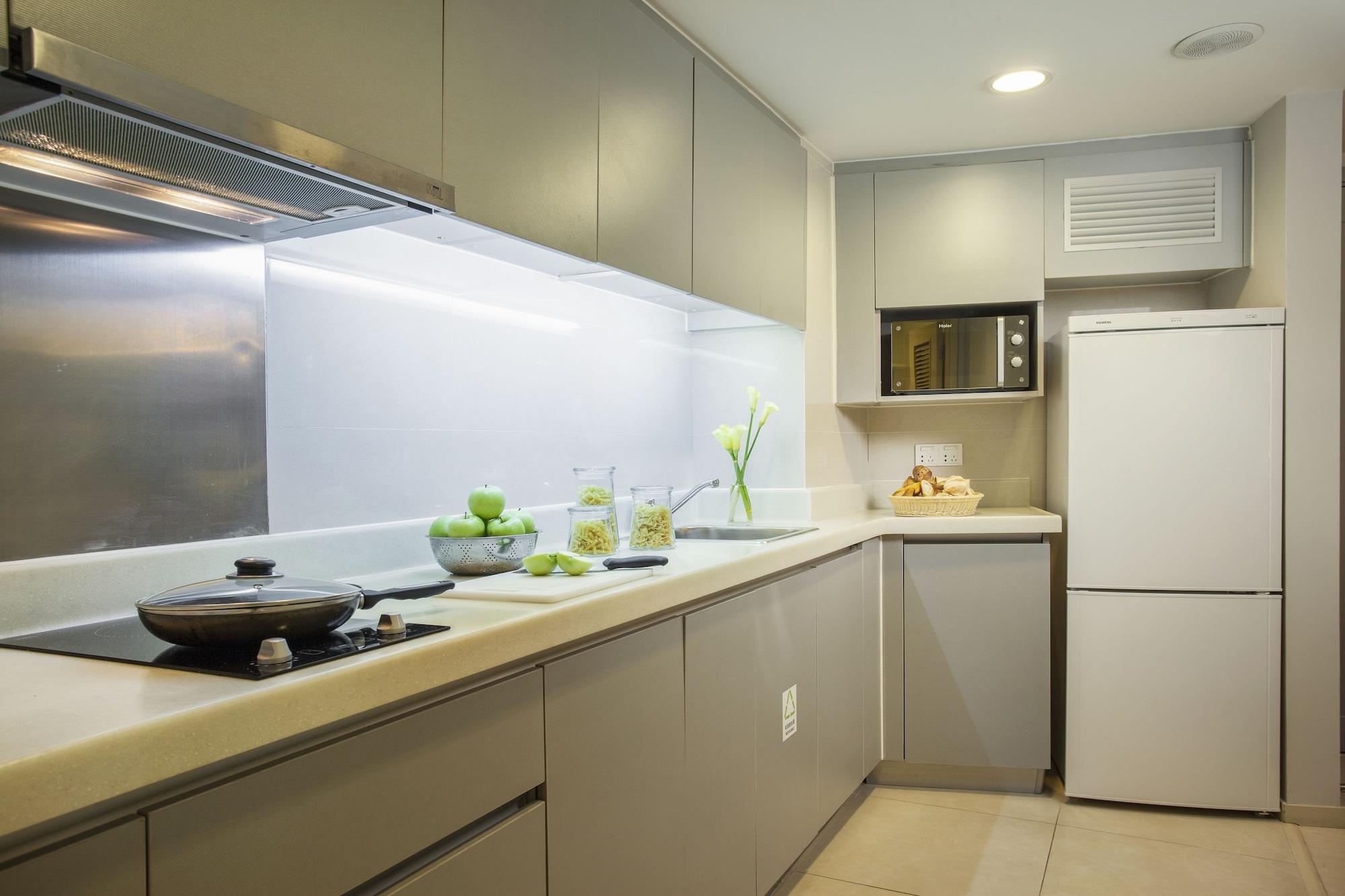 Citadines Zhuankou ווהאן מראה חיצוני תמונה