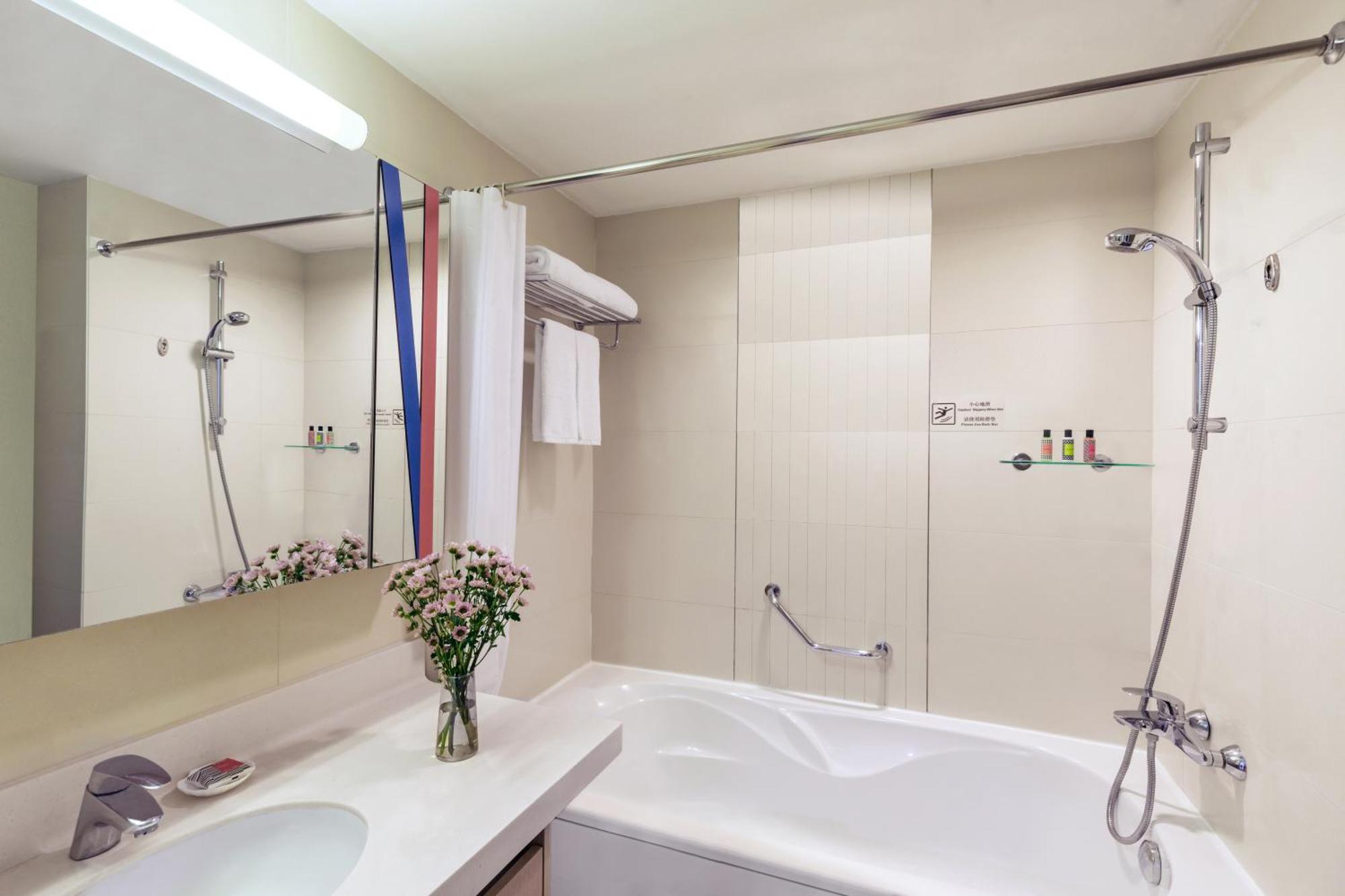 Citadines Zhuankou ווהאן מראה חיצוני תמונה