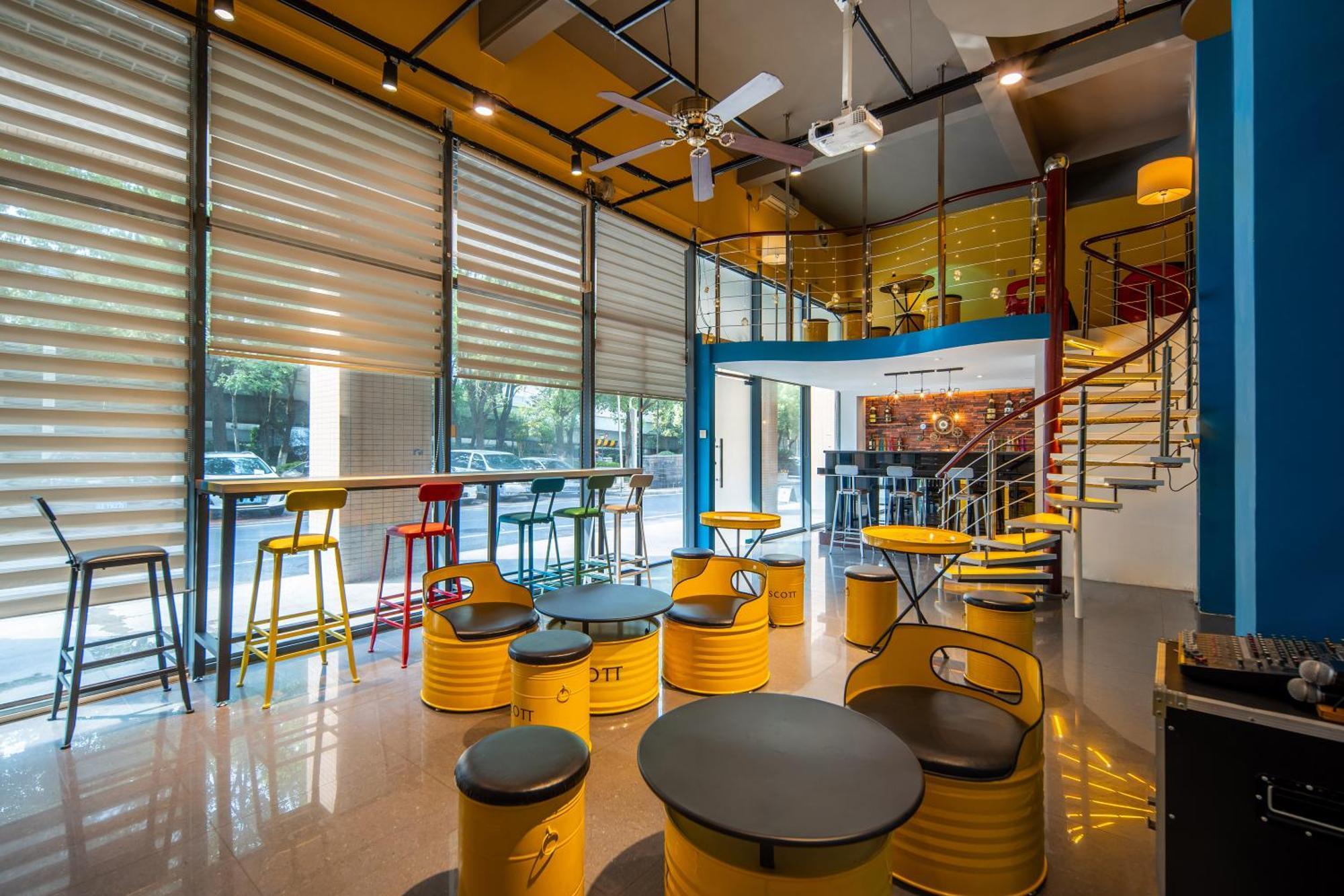Citadines Zhuankou ווהאן מראה חיצוני תמונה