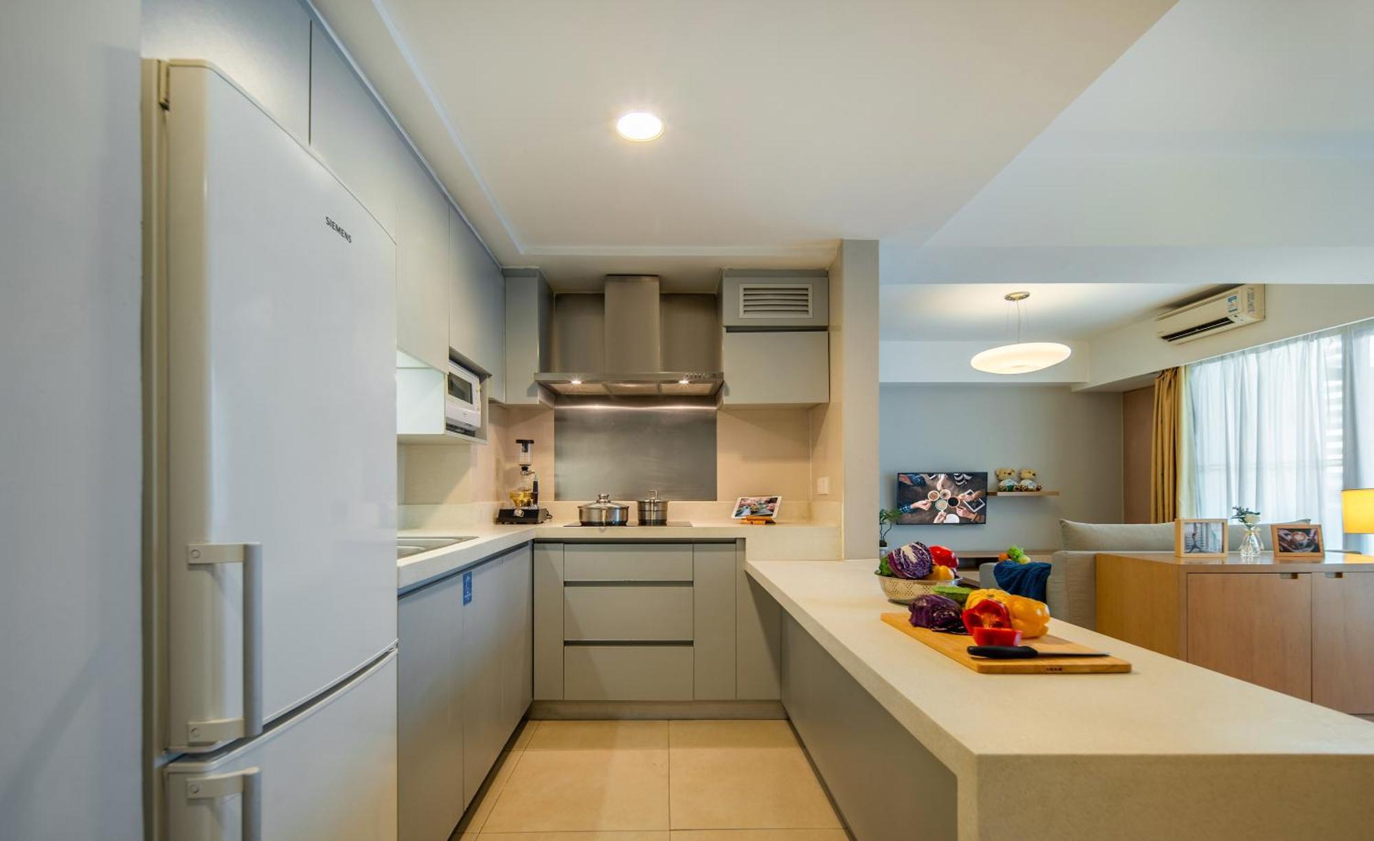 Citadines Zhuankou ווהאן מראה חיצוני תמונה