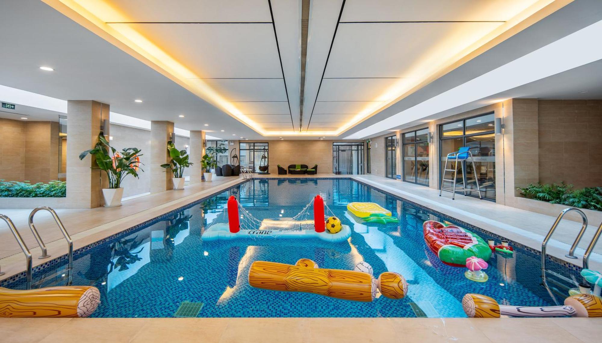 Citadines Zhuankou ווהאן מראה חיצוני תמונה