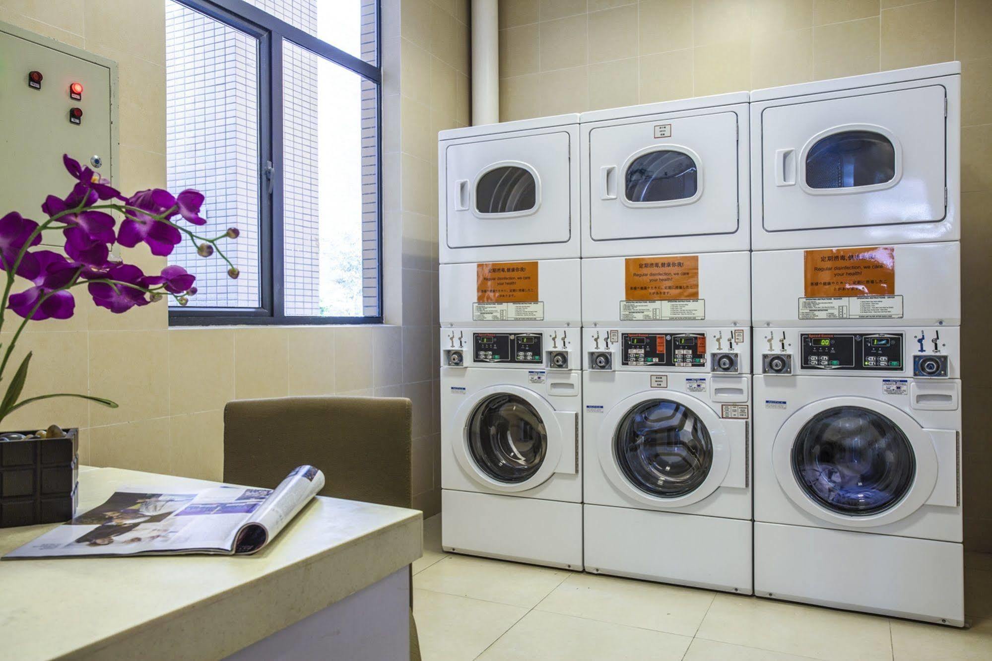 Citadines Zhuankou ווהאן מראה חיצוני תמונה