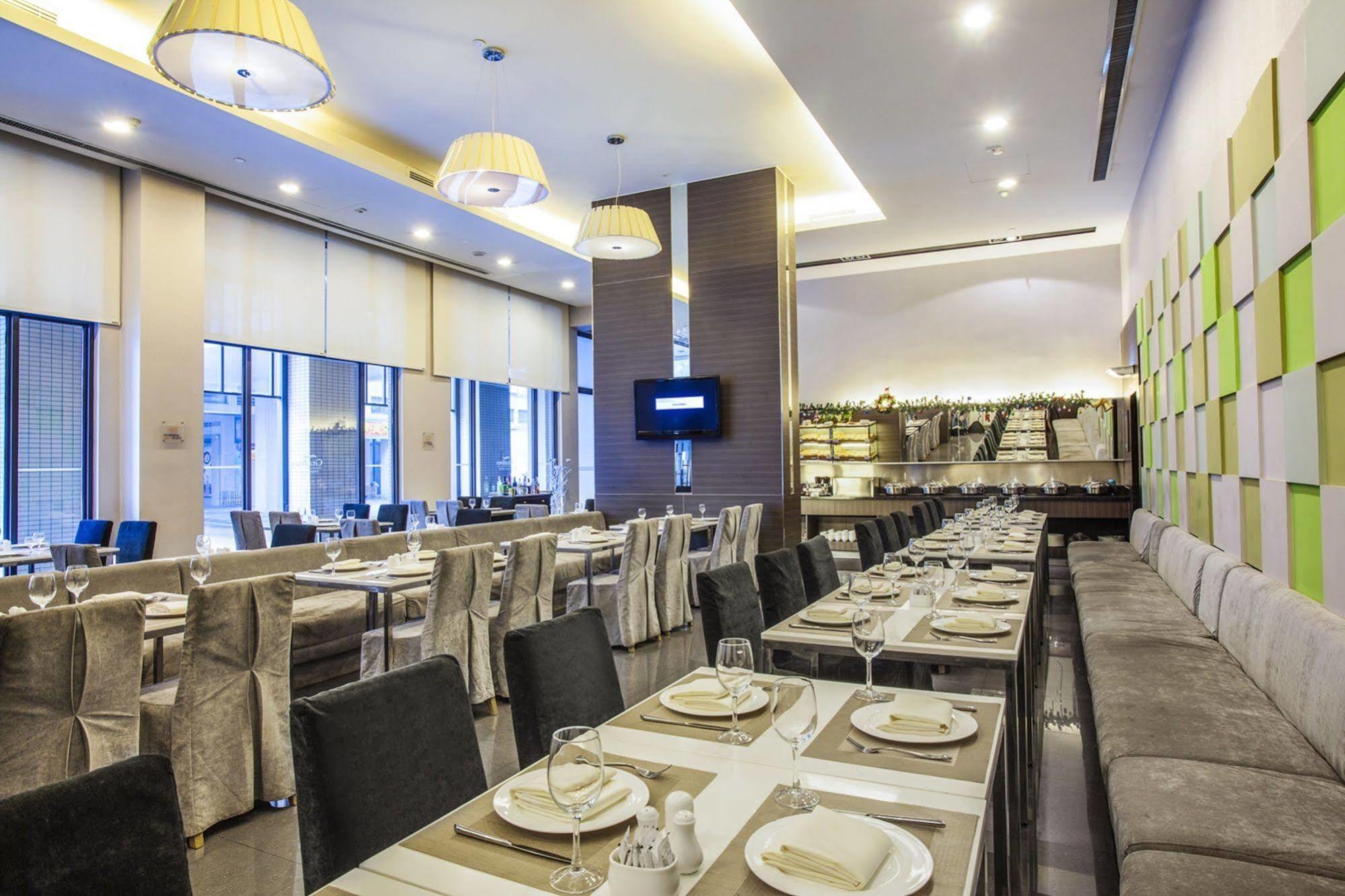 Citadines Zhuankou ווהאן מראה חיצוני תמונה